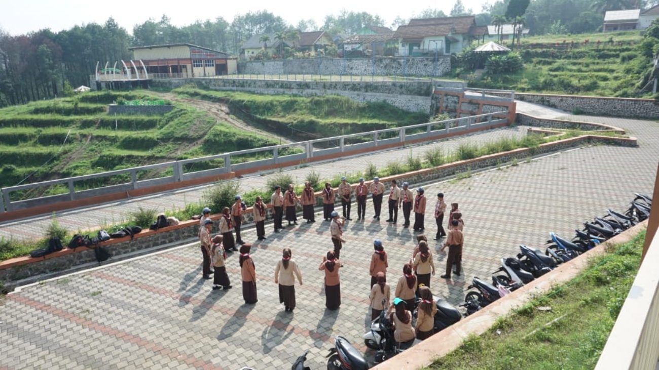 LDKS OSIS SMKN Tutur 2024