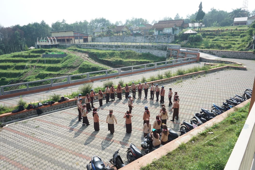 LDKS OSIS SMKN Tutur 2024